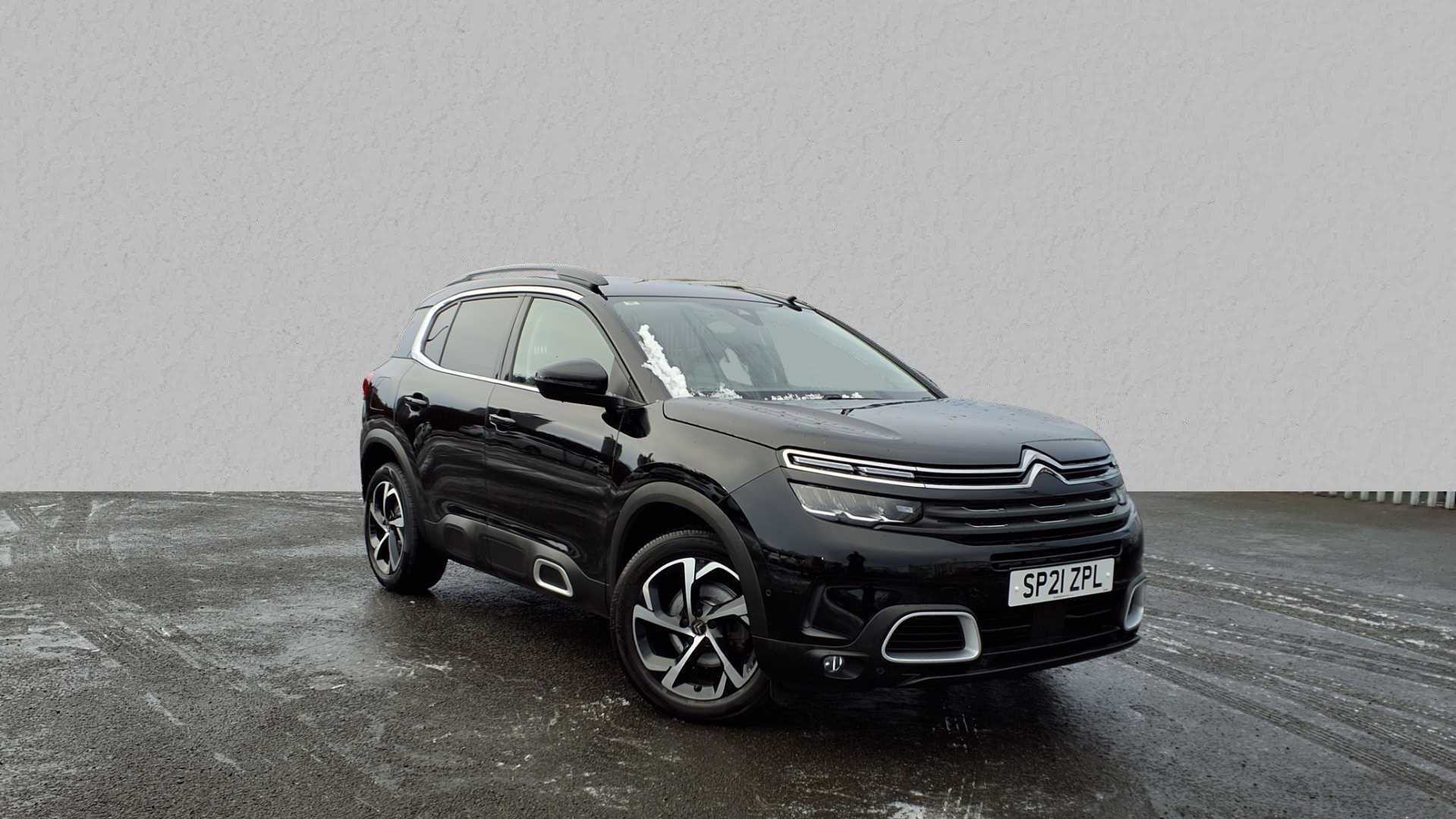 Main listing image - Citroen C5 Aircross