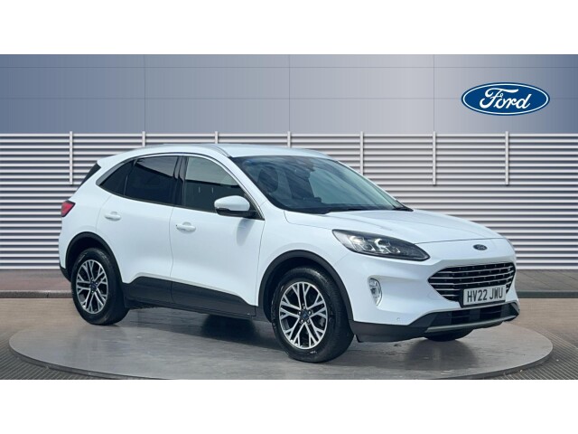 Main listing image - Ford Kuga