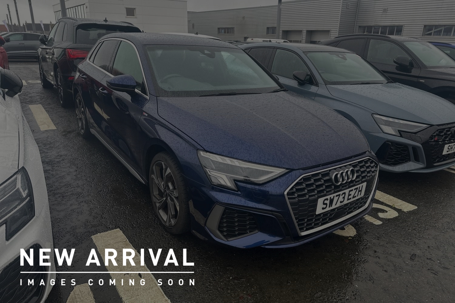 Main listing image - Audi A3