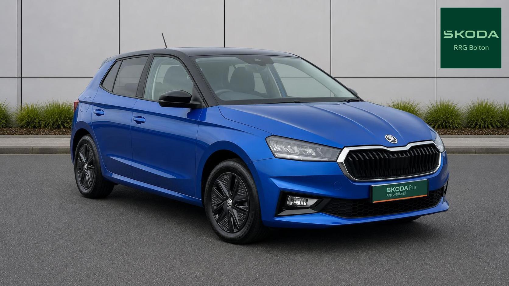 Main listing image - Skoda Fabia