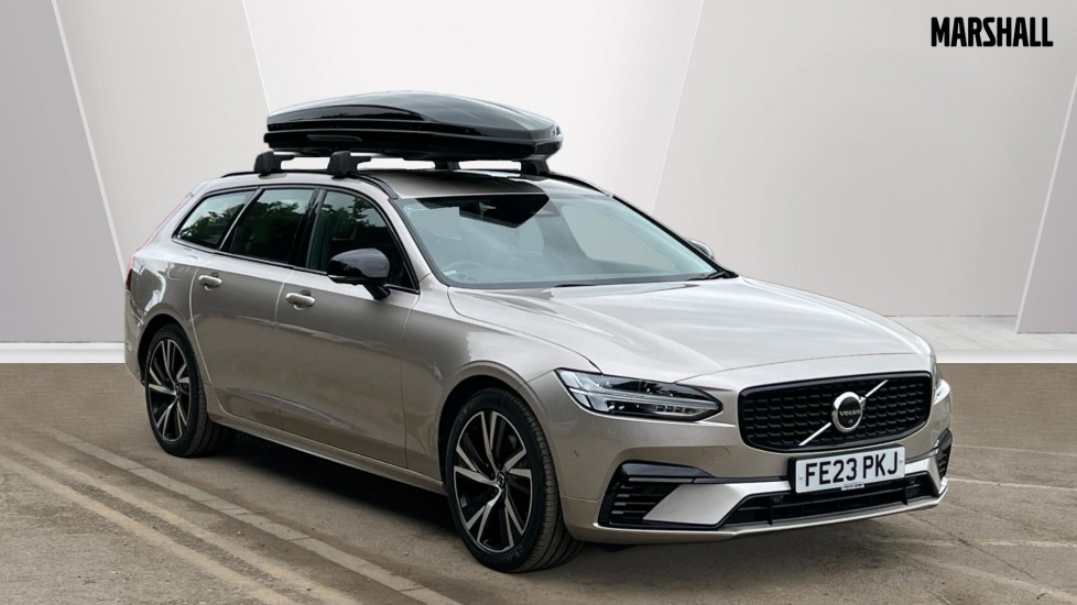 Main listing image - Volvo V90