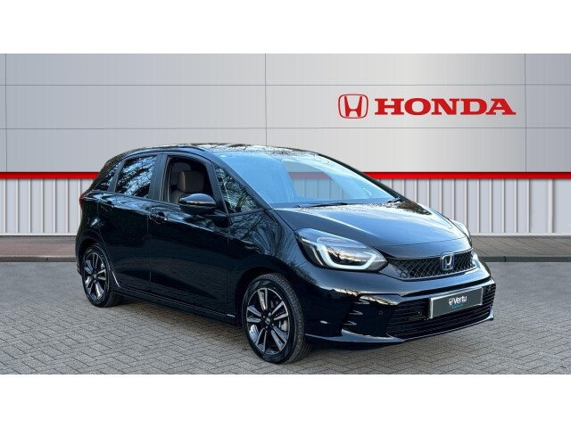 Main listing image - Honda Jazz