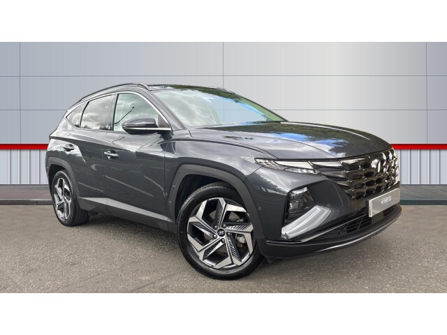 Main listing image - Hyundai Tucson