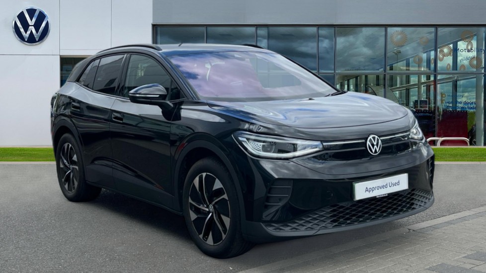 Main listing image - Volkswagen ID.4