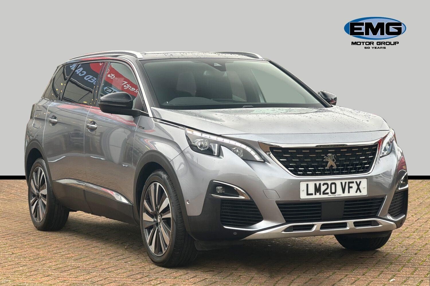 Main listing image - Peugeot 5008