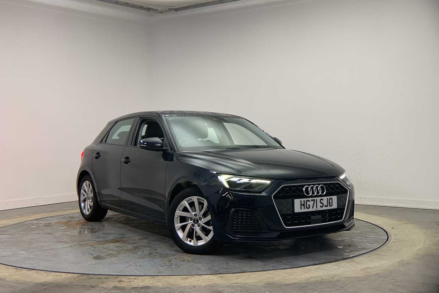 Main listing image - Audi A1