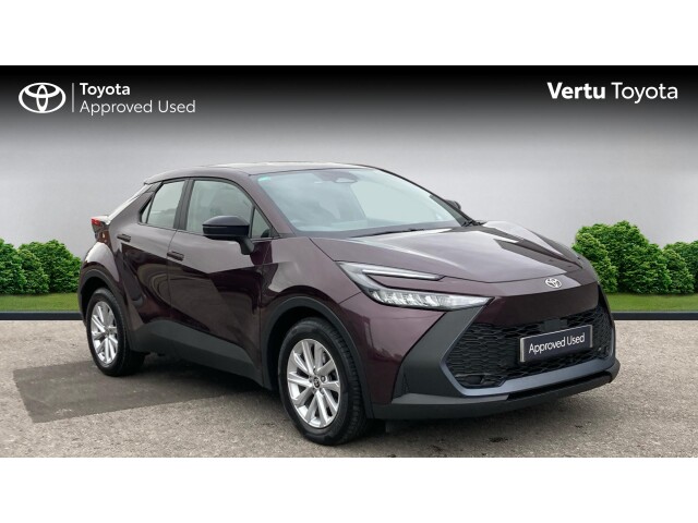 Main listing image - Toyota C-HR
