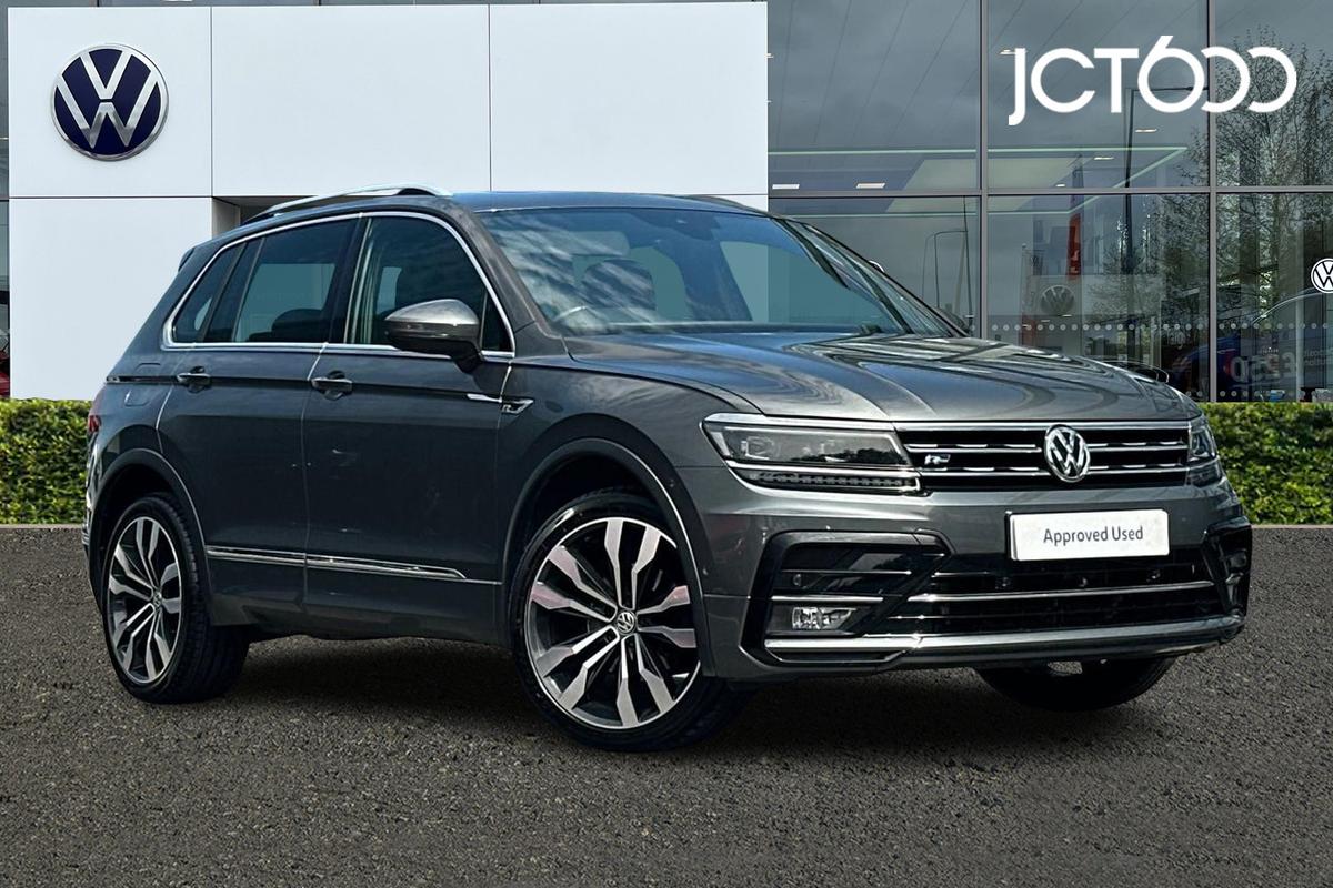 Main listing image - Volkswagen Tiguan