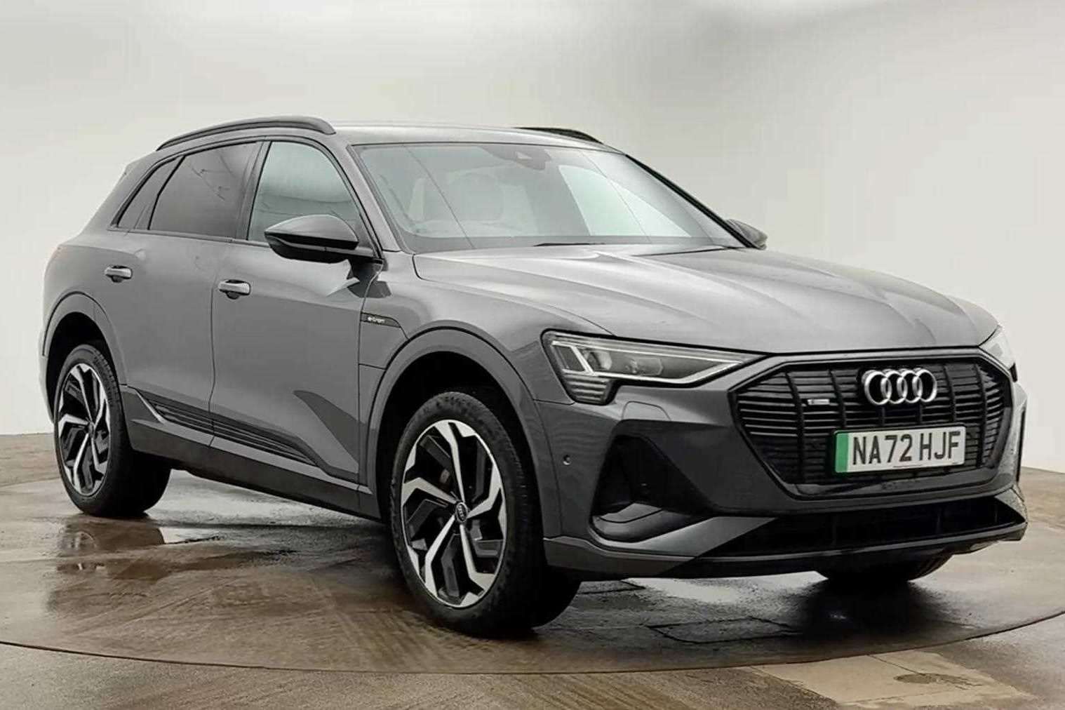 Main listing image - Audi e-tron