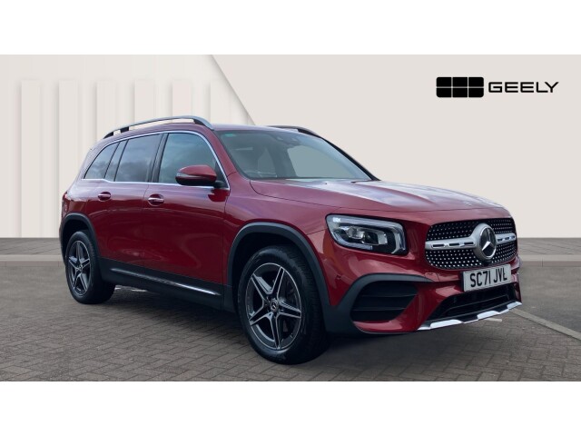 Main listing image - Mercedes-Benz GLB