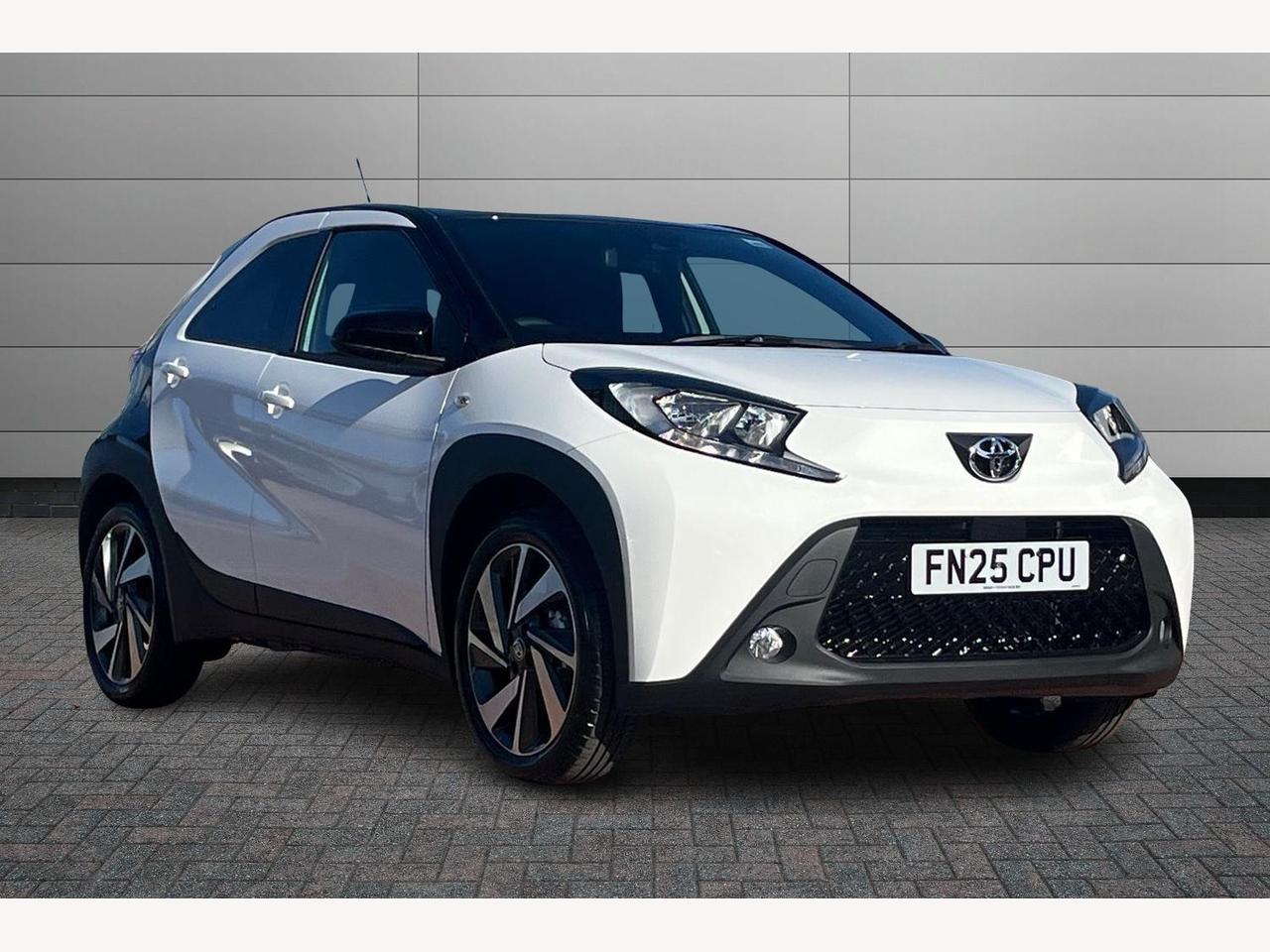 Main listing image - Toyota Aygo X