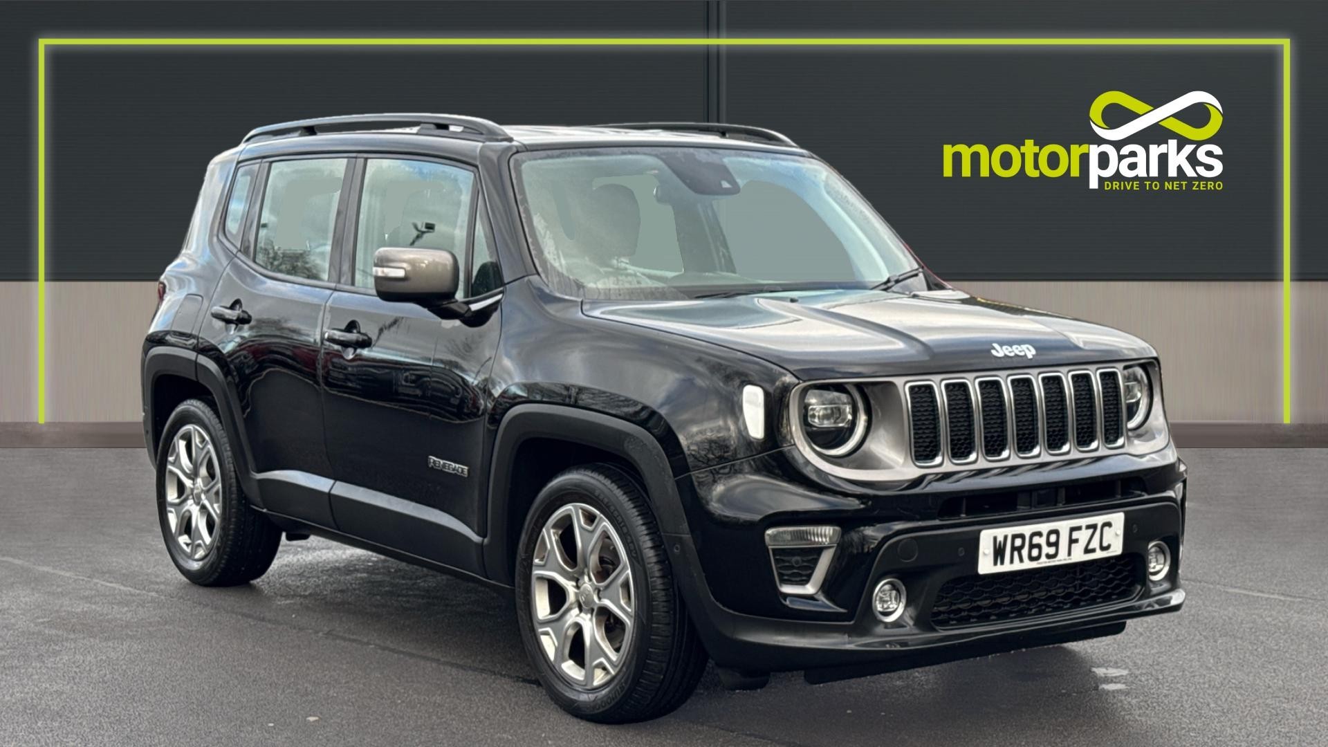 Main listing image - Jeep Renegade