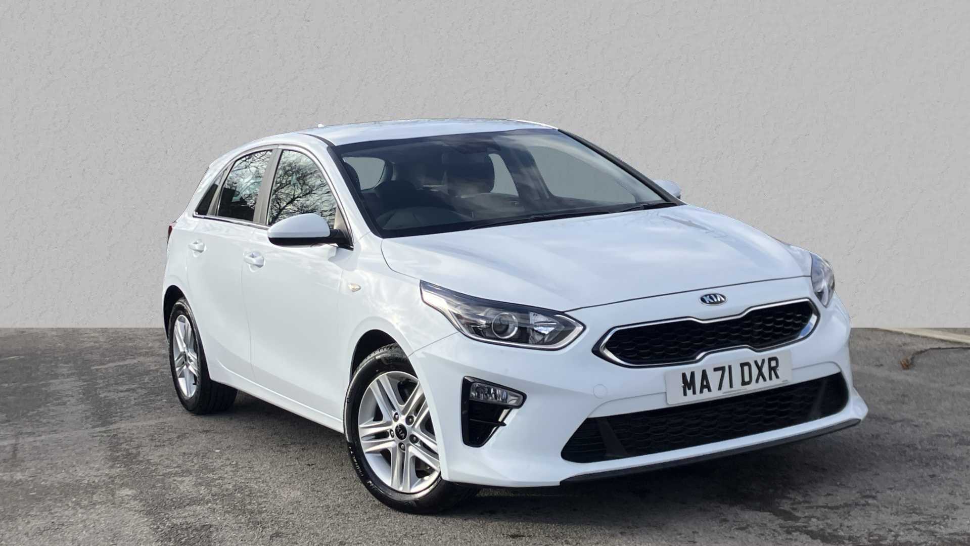 Main listing image - Kia Ceed