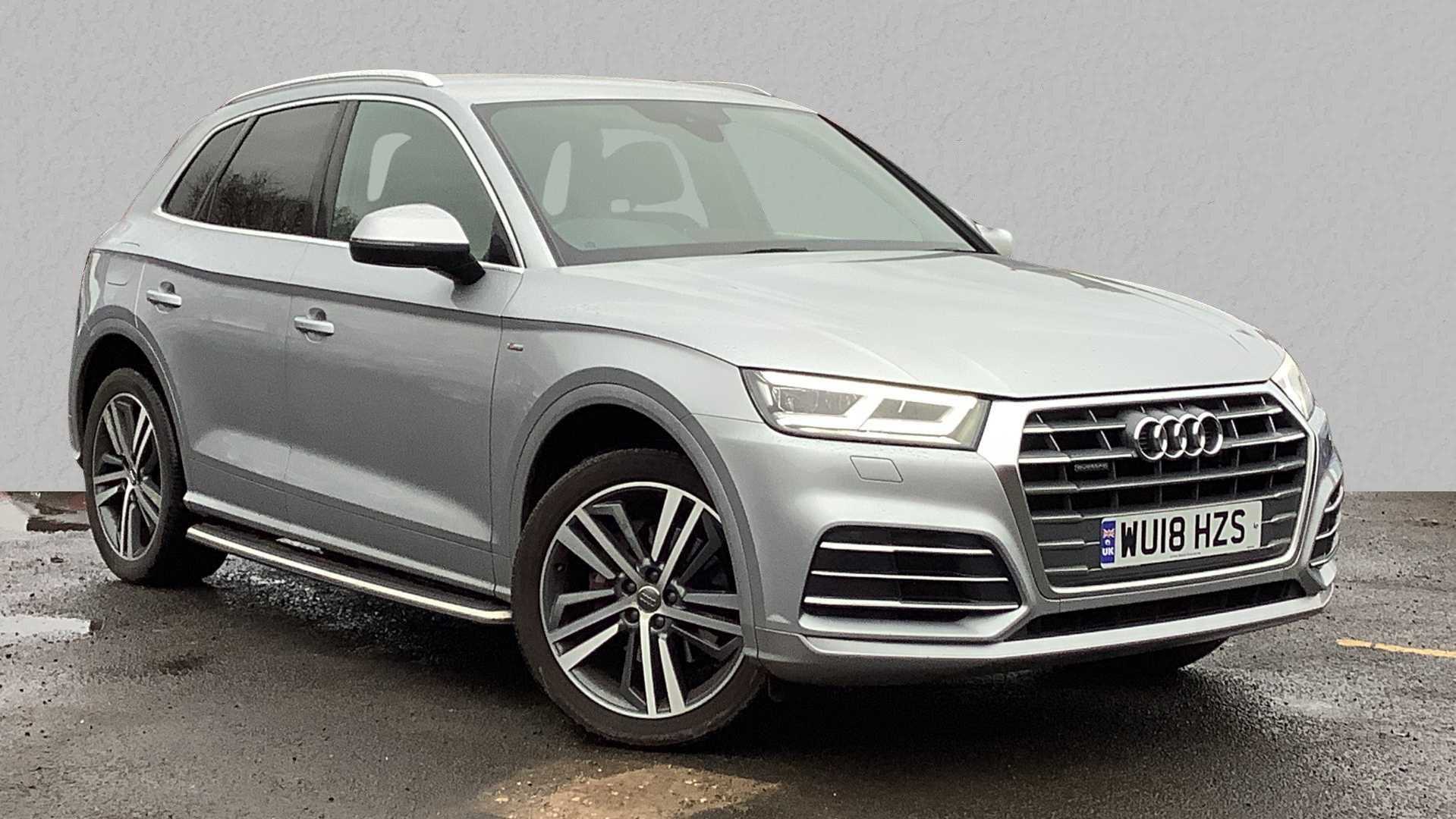 Main listing image - Audi Q5