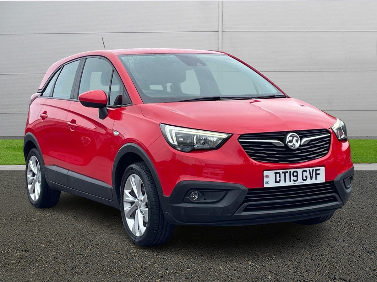 Main listing image - Vauxhall Crossland X