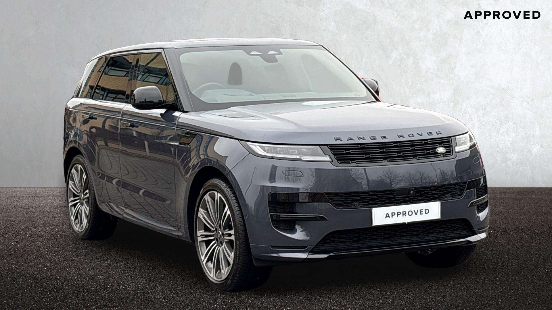 Main listing image - Land Rover Range Rover Sport