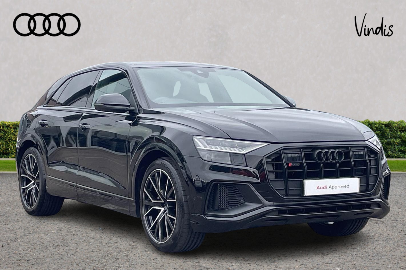Main listing image - Audi SQ8