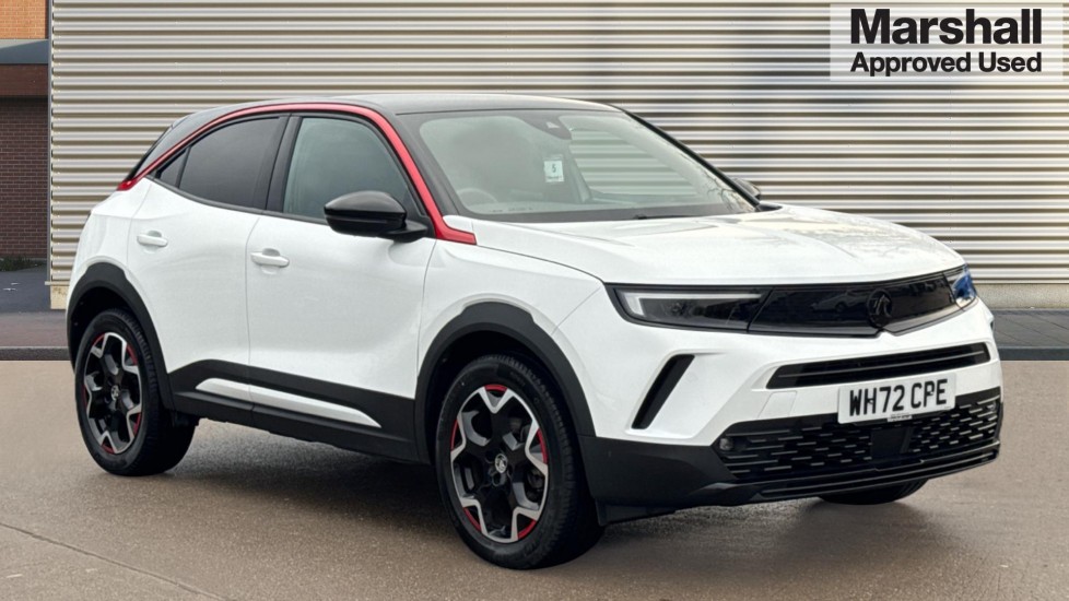 Main listing image - Vauxhall Mokka