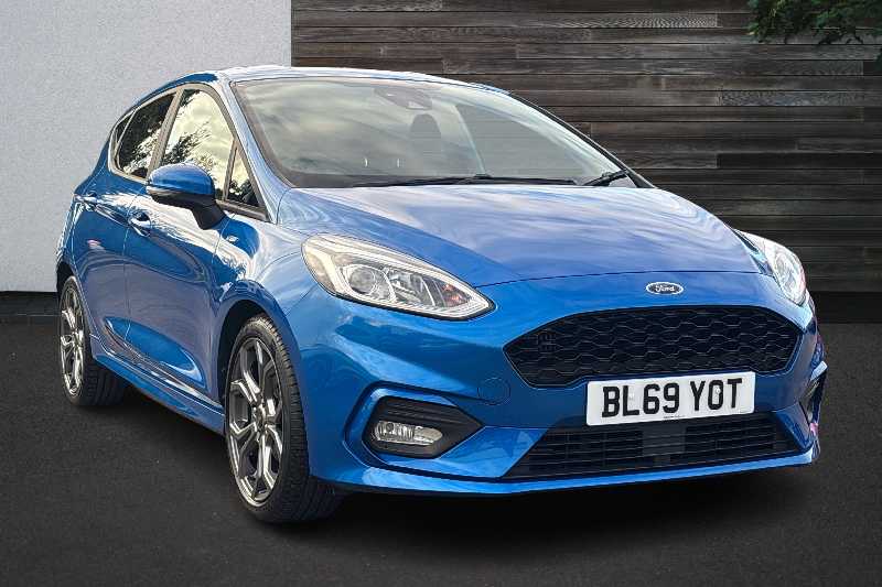 Main listing image - Ford Fiesta