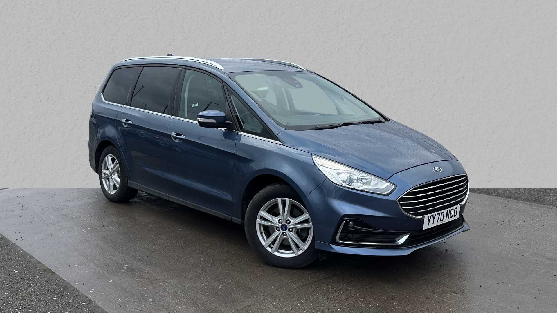 Main listing image - Ford Galaxy