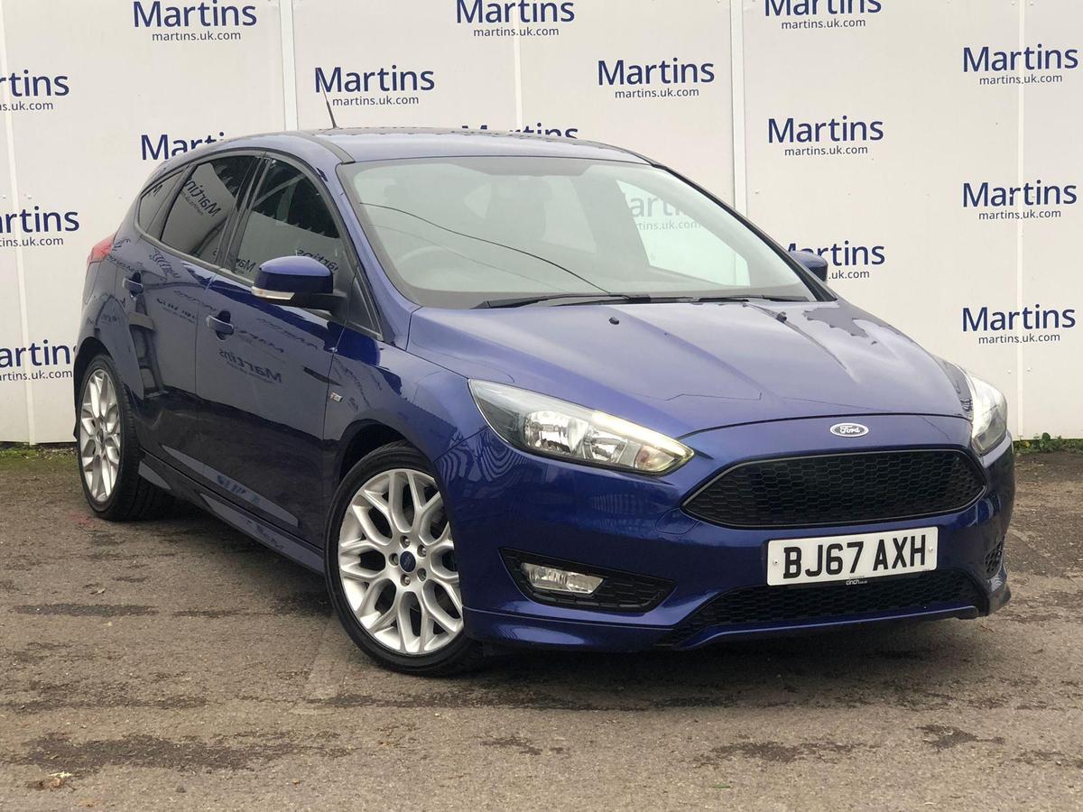 Main listing image - Ford Focus