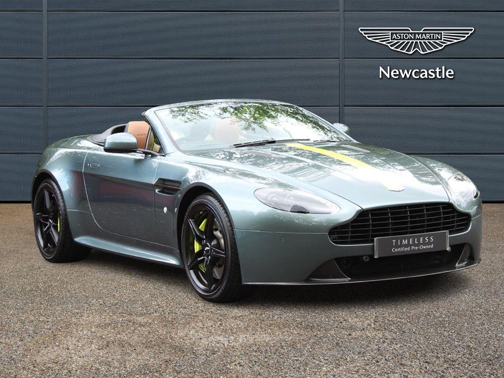 Main listing image - Aston Martin Vantage