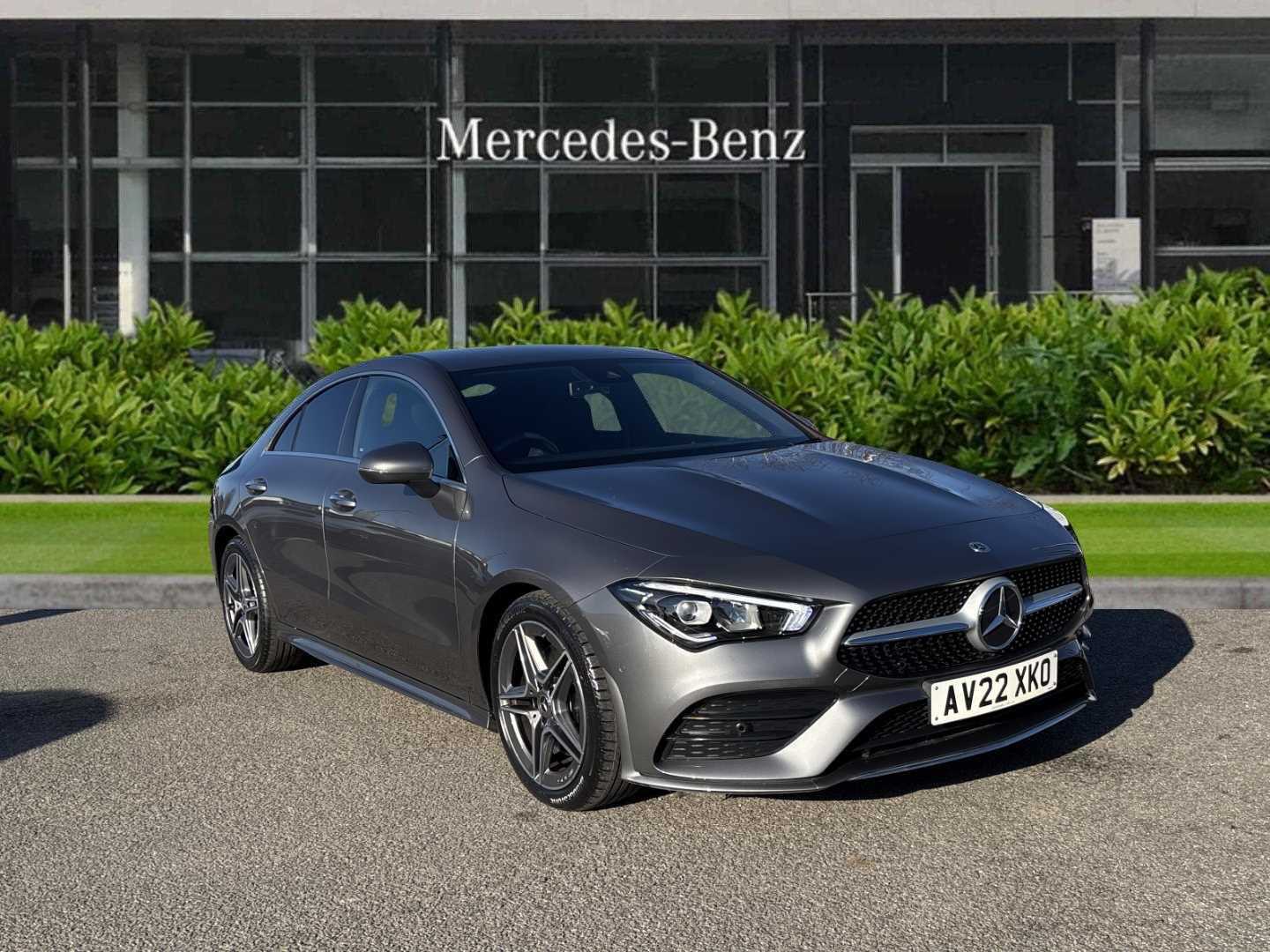 Main listing image - Mercedes-Benz CLA