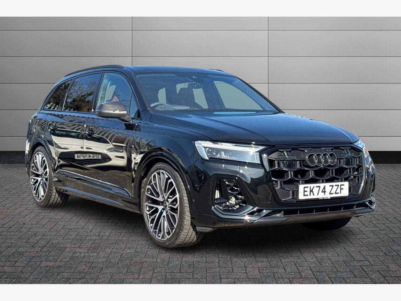 Main listing image - Audi SQ7