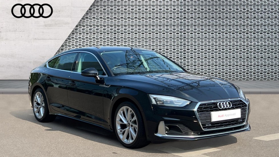 Main listing image - Audi A5 Sportback