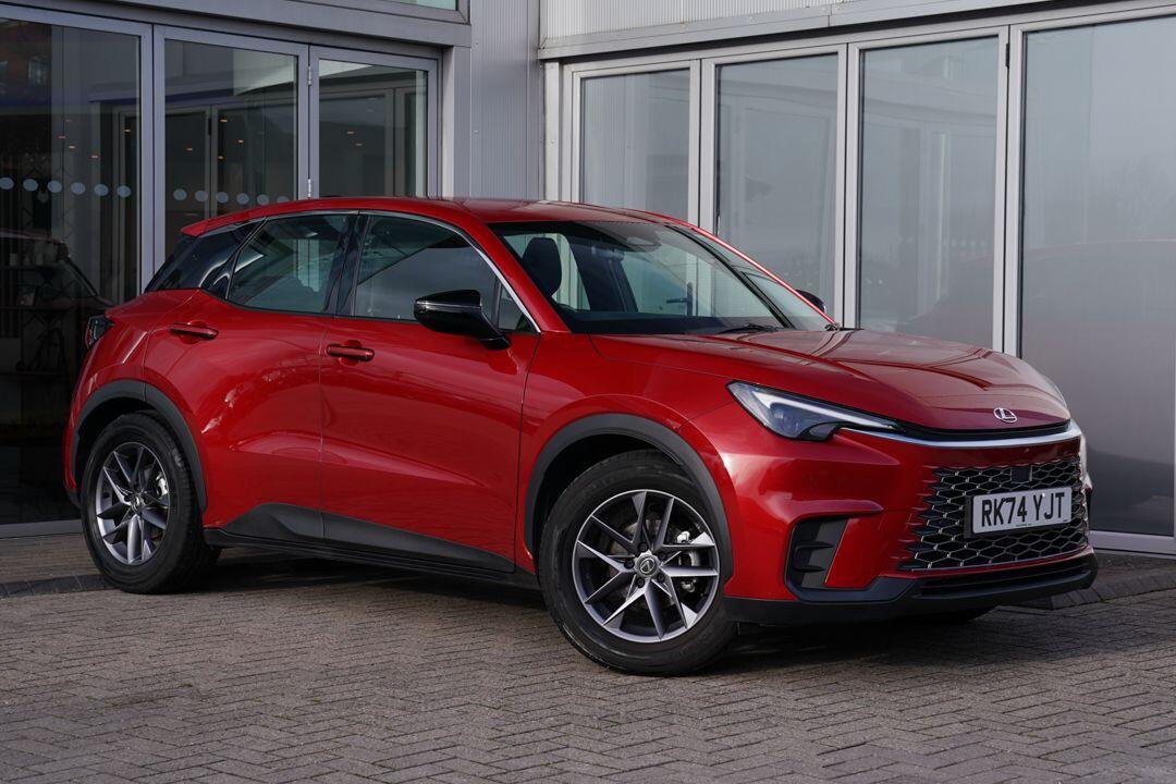 Main listing image - Lexus Lbx