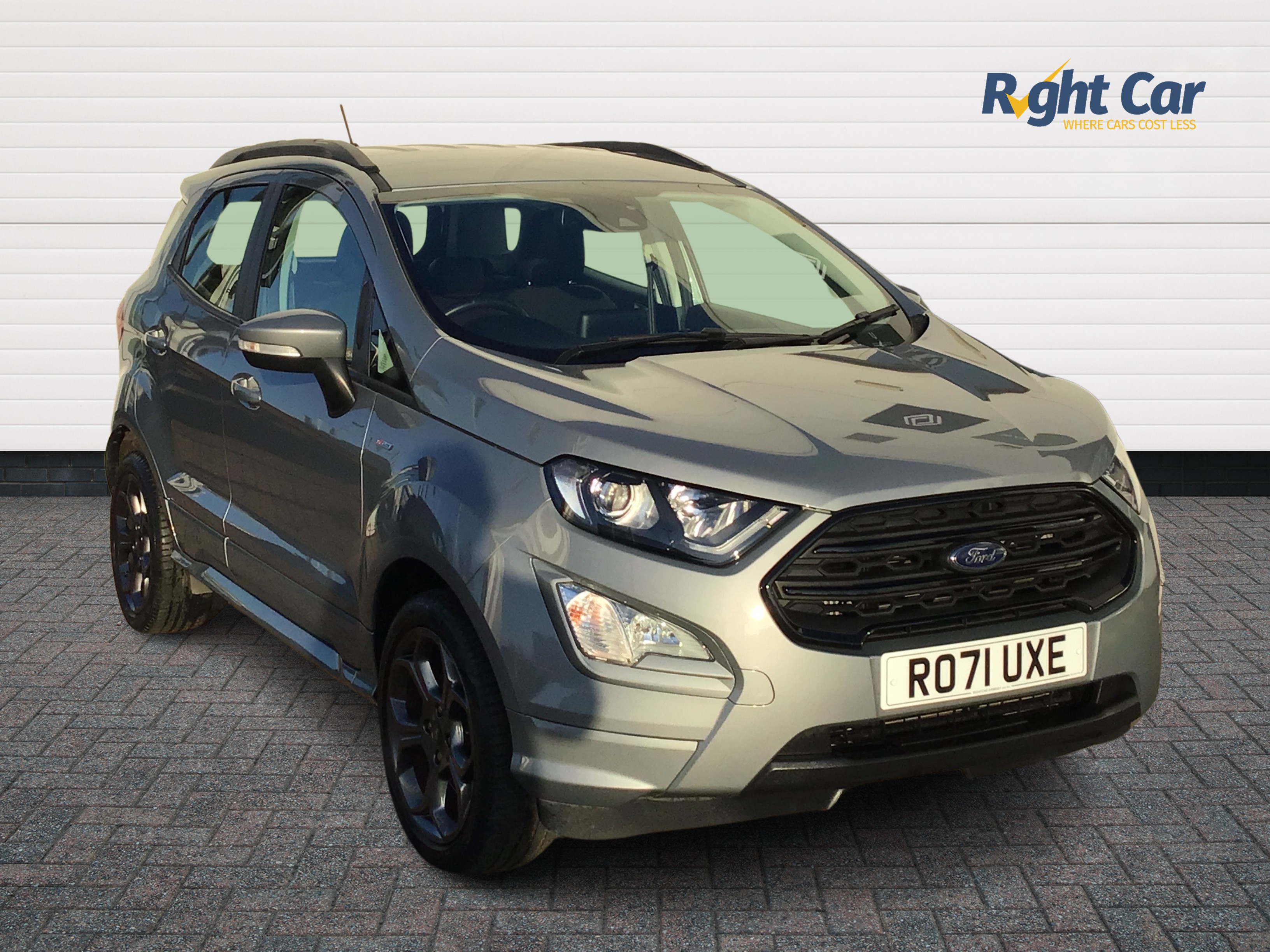 Main listing image - Ford EcoSport