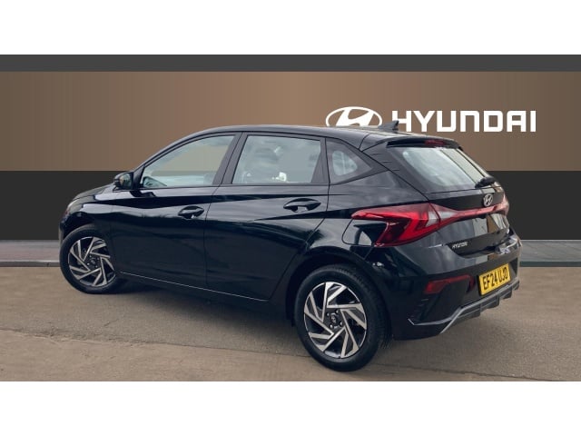 Main listing image - Hyundai i20