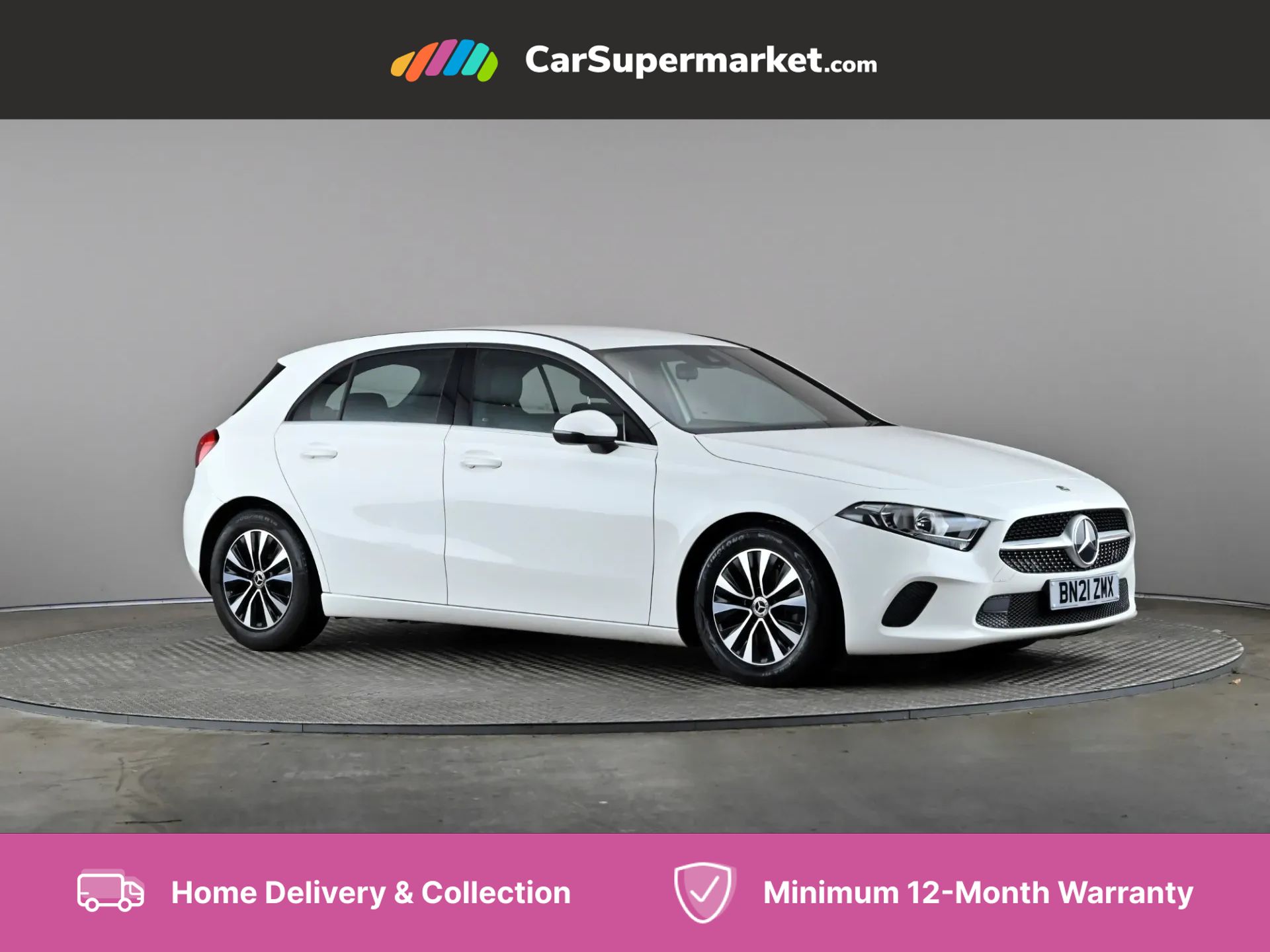 Main listing image - Mercedes-Benz A-Class