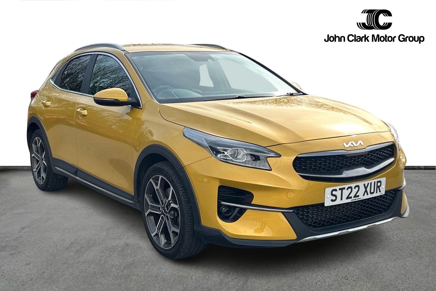 Main listing image - Kia XCeed
