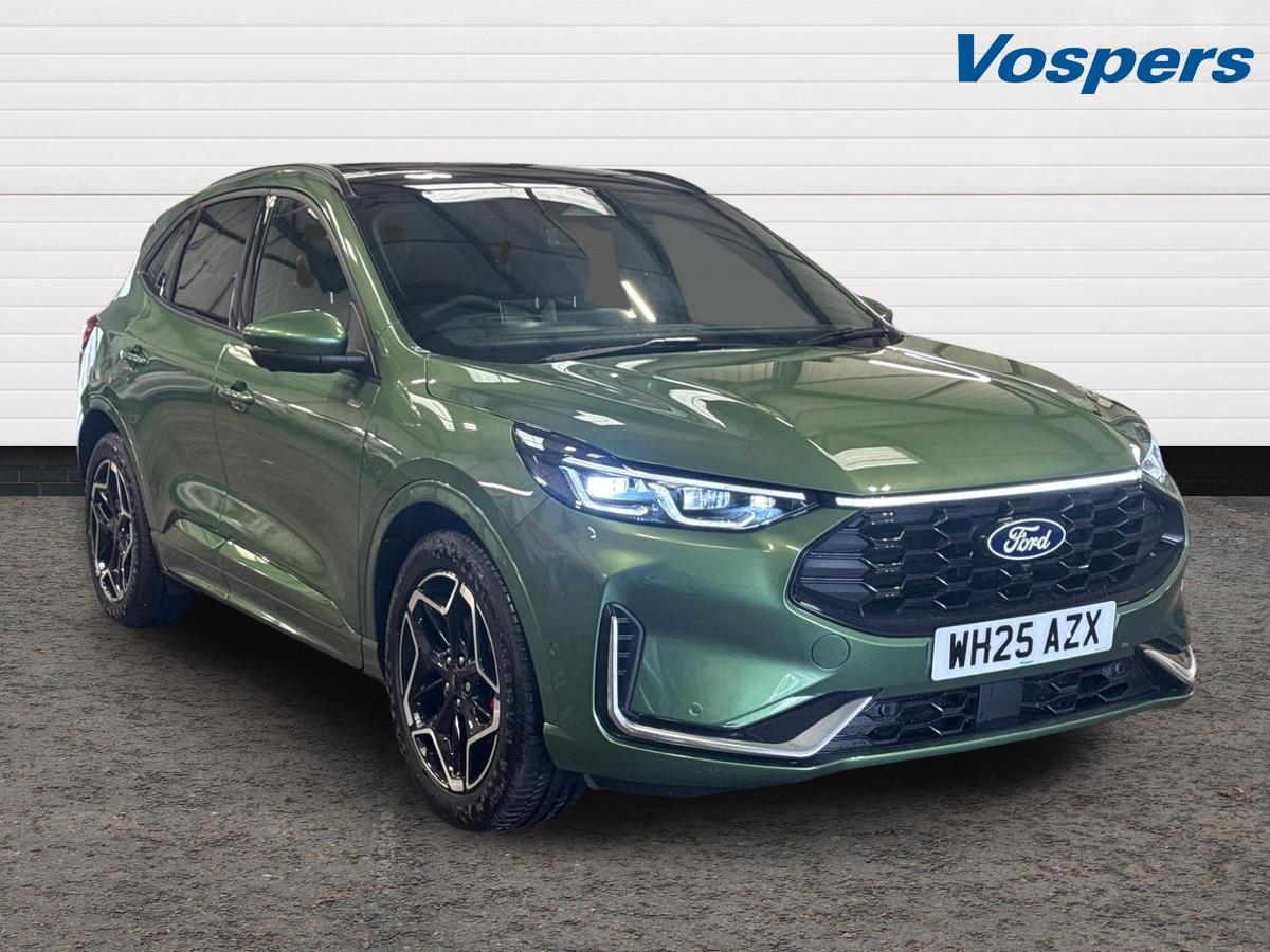 Main listing image - Ford Kuga