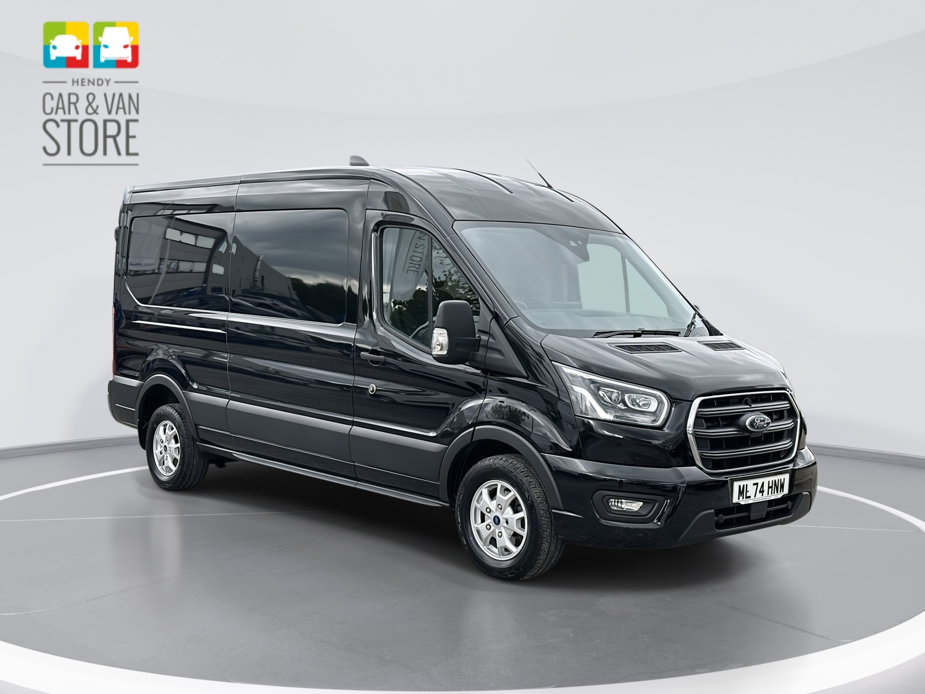 Main listing image - Ford Transit