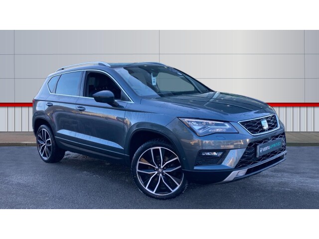 Main listing image - SEAT Ateca