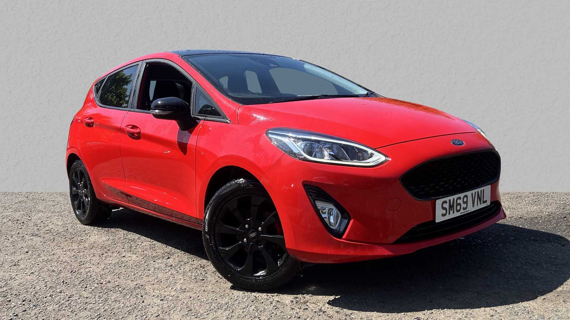 Main listing image - Ford Fiesta