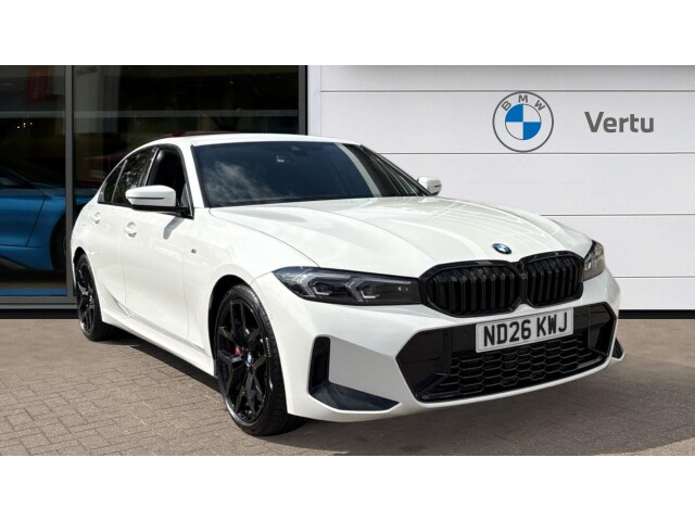 Main listing image - BMW 3 Series