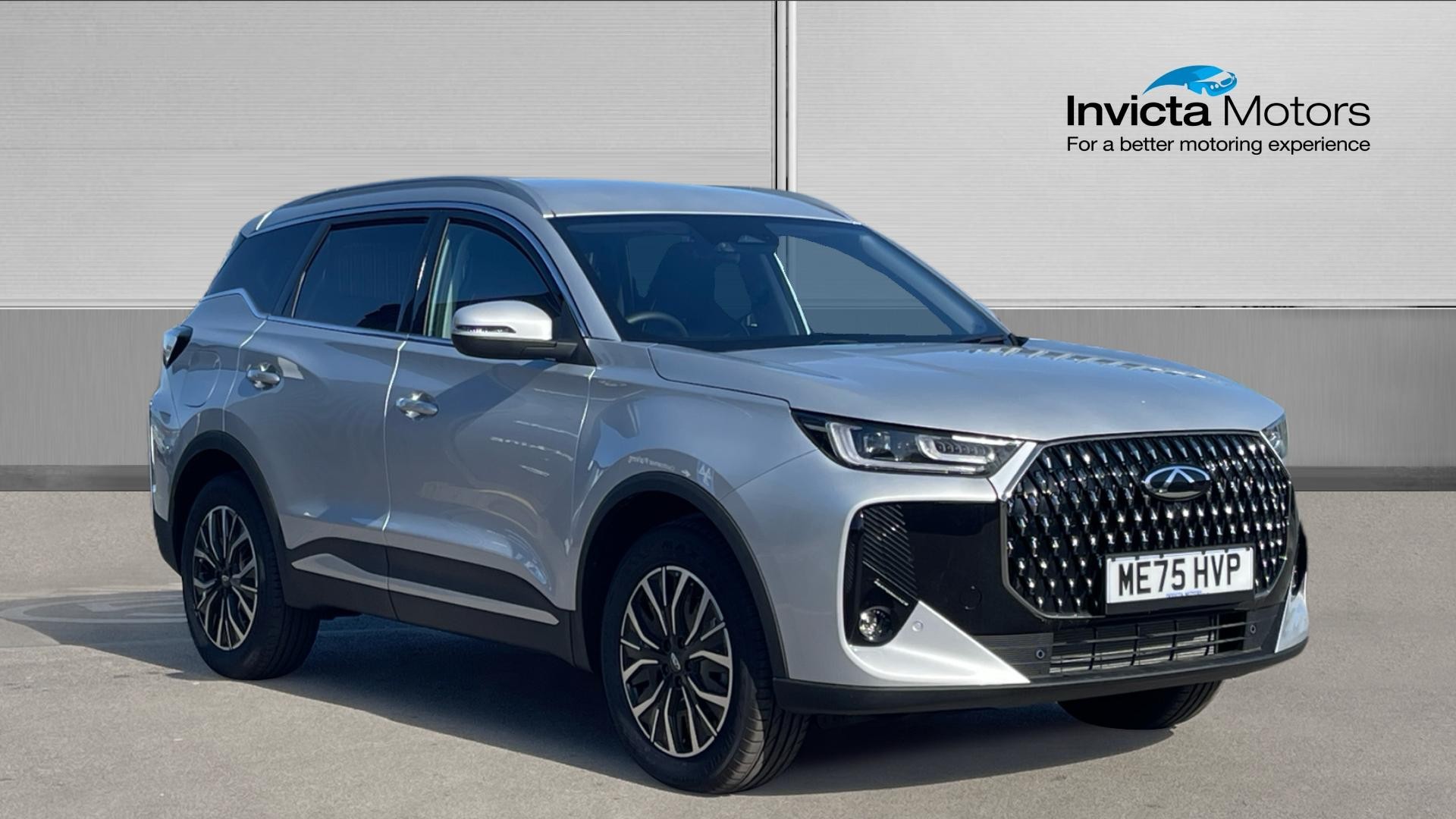 Main listing image - Chery Tiggo 7