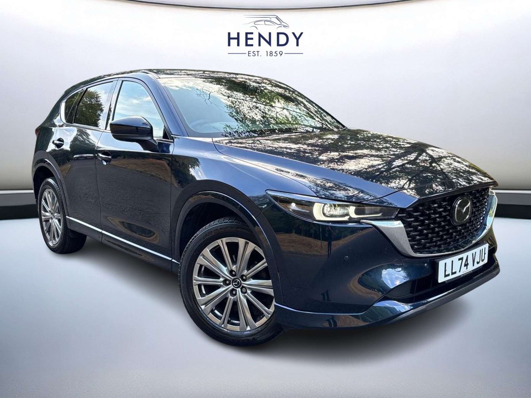 Main listing image - Mazda CX-5
