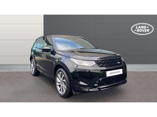 Main listing image - Land Rover Discovery Sport