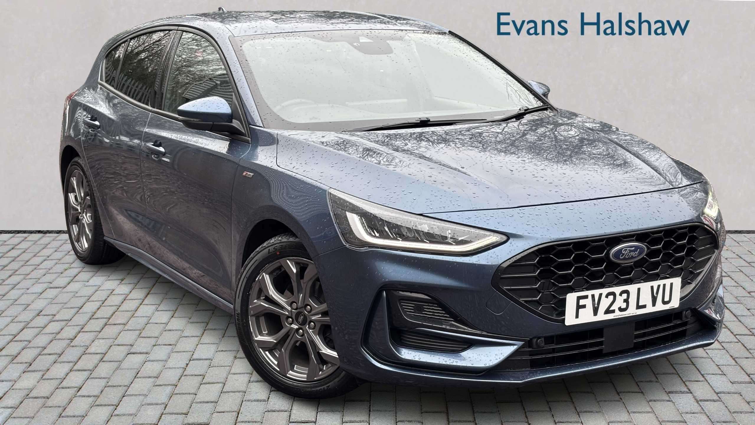 Main listing image - Ford Focus