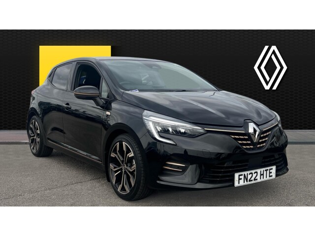 Main listing image - Renault Clio
