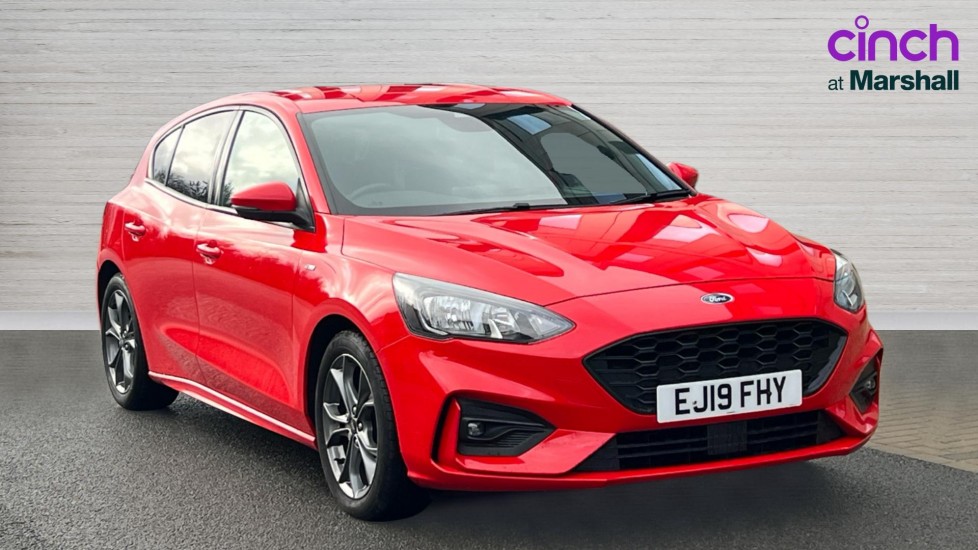 Main listing image - Ford Focus