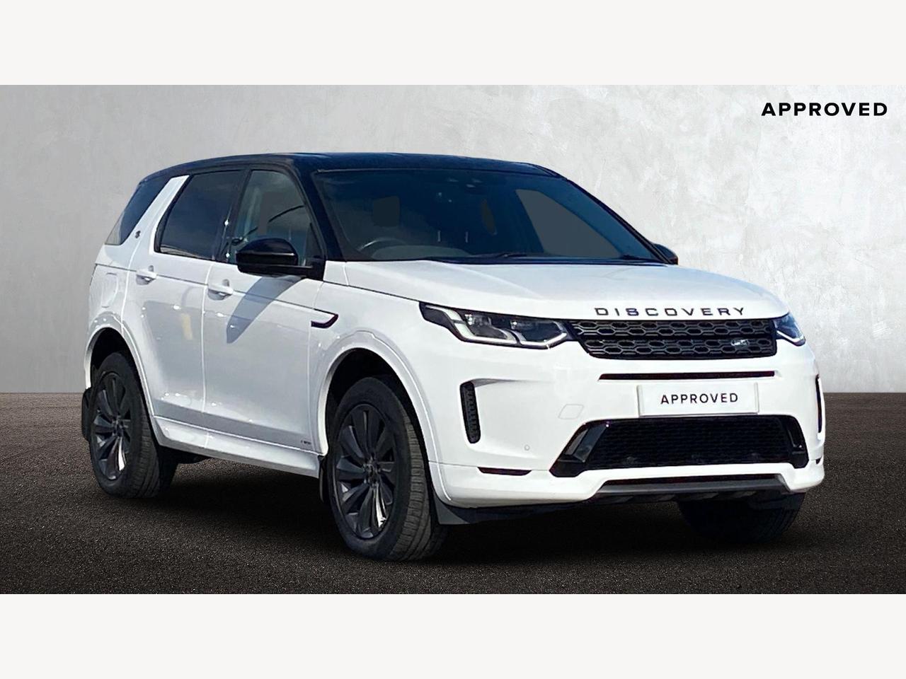 Main listing image - Land Rover Discovery Sport