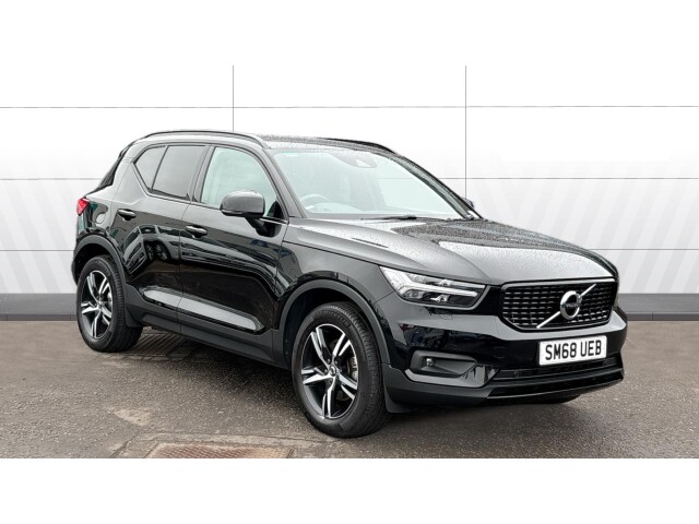 Main listing image - Volvo XC40