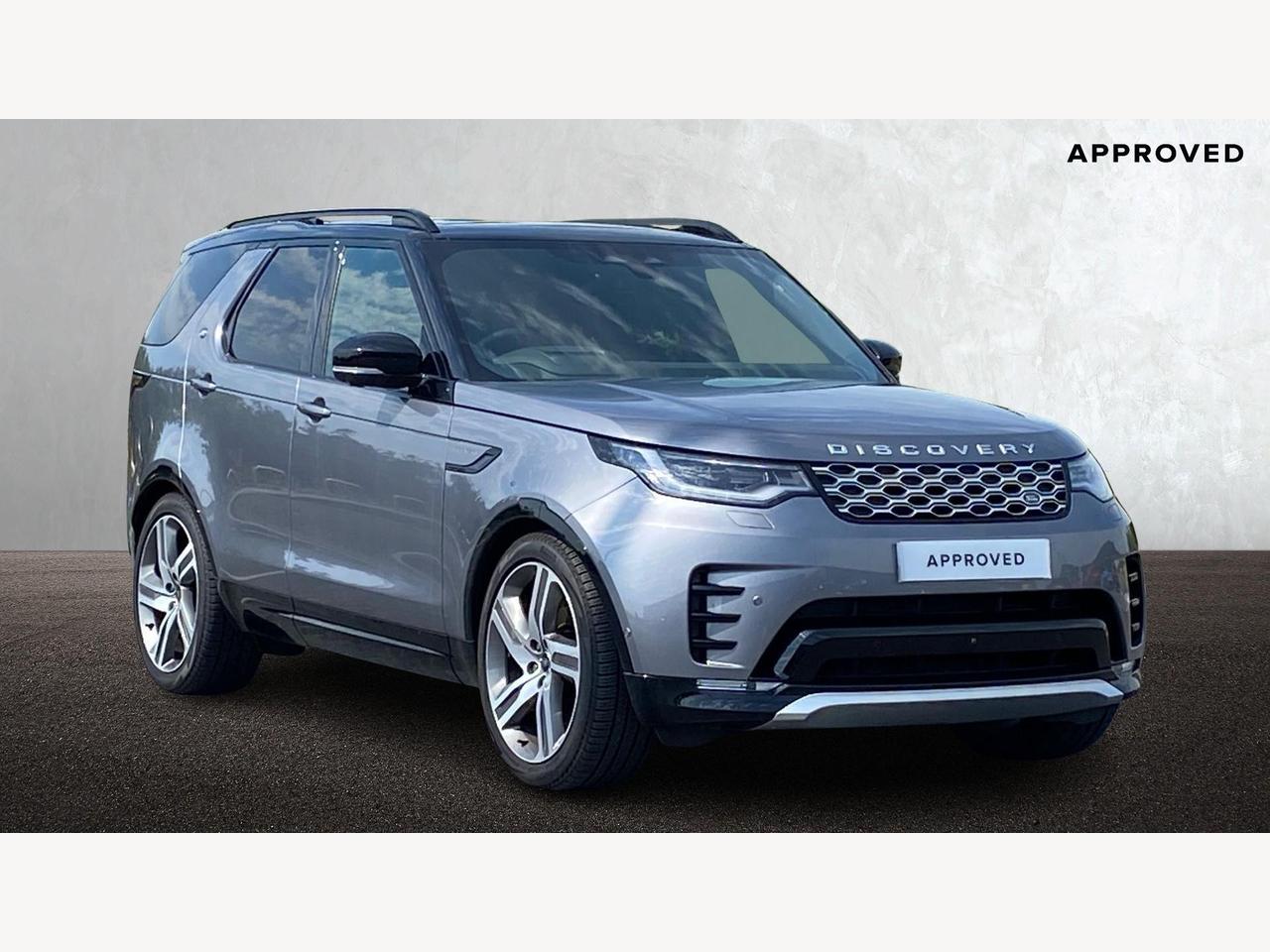 Main listing image - Land Rover Discovery