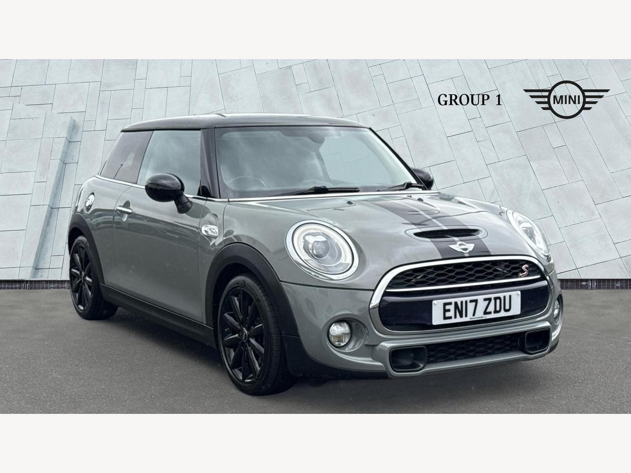 Main listing image - MINI Hatchback
