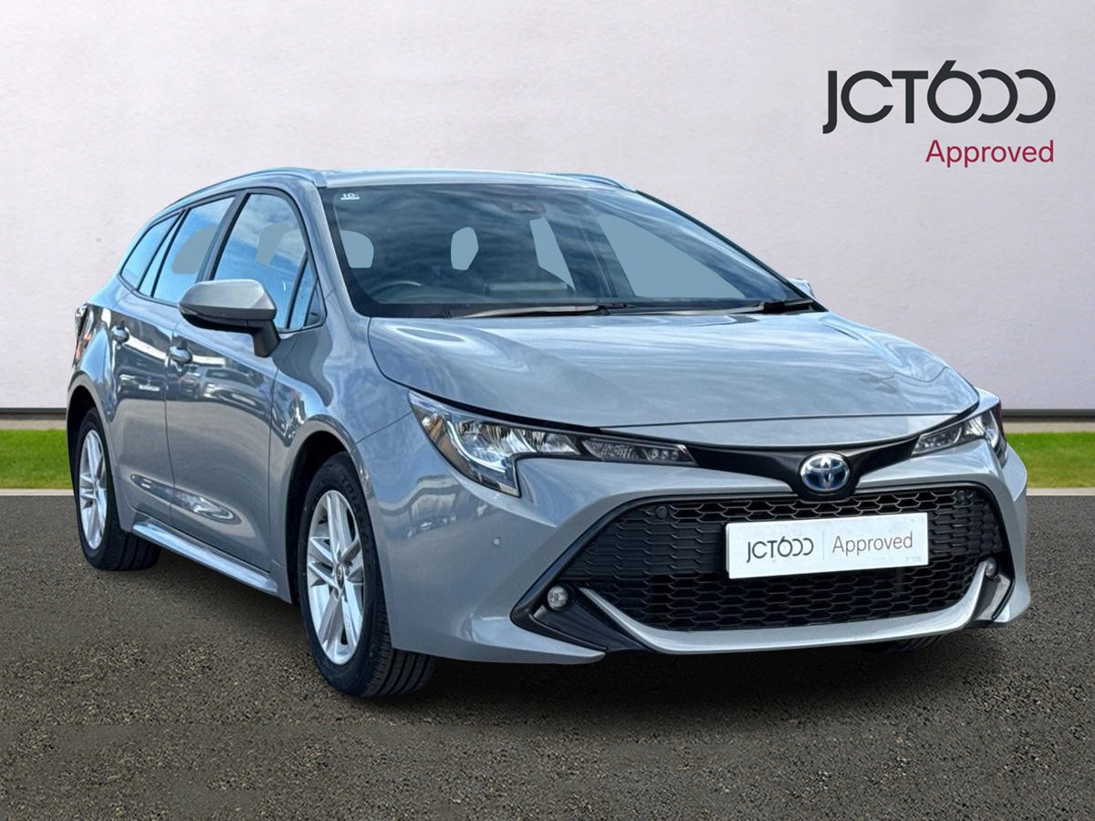 Main listing image - Toyota Corolla Touring Sport